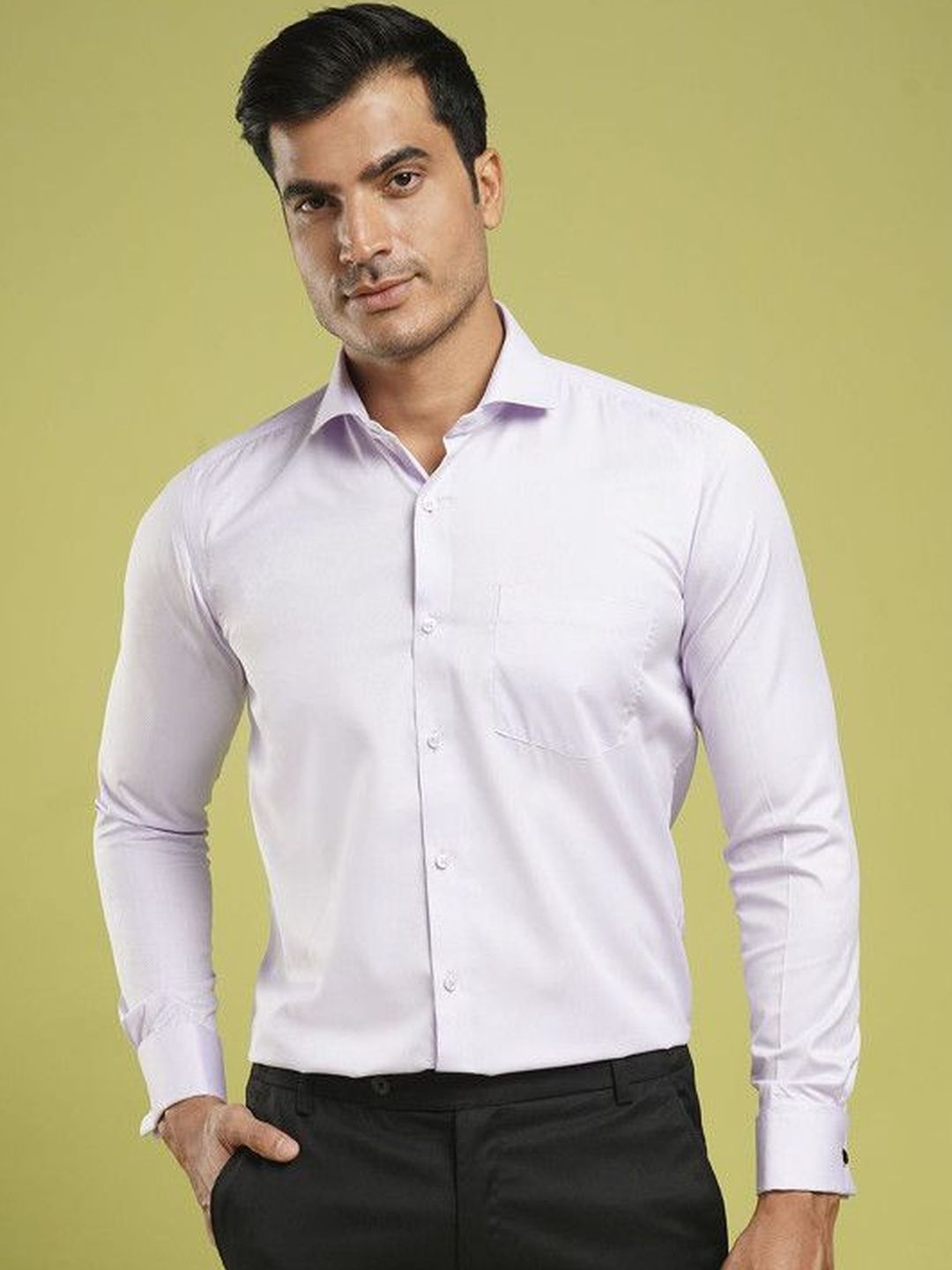 John Philips Men Premium Formal Shirt-picture-11