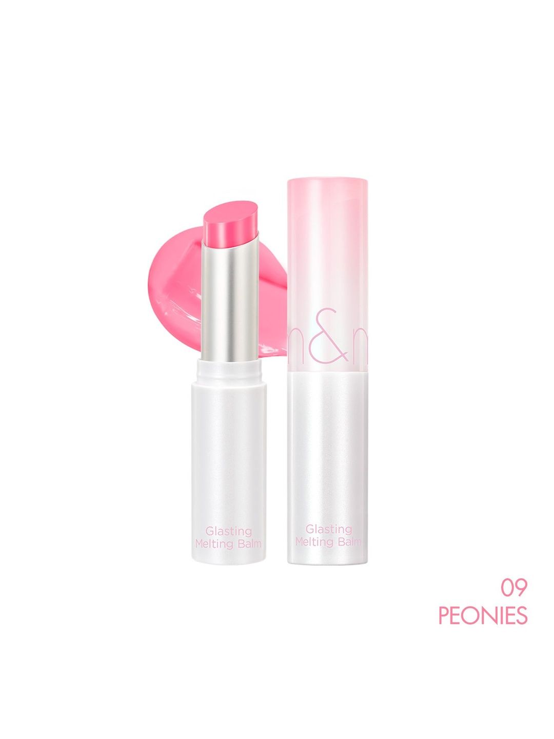 Rom&nd Glasting Melting Balm With Argan Oil For Hydration - 3.5 g - Peonies 09-image-18