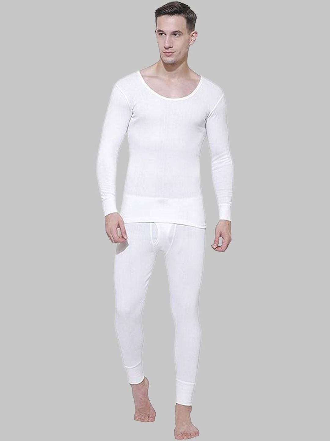 AMUL COMFY Round Neck Full Sleeves Thermal Top-picture-20