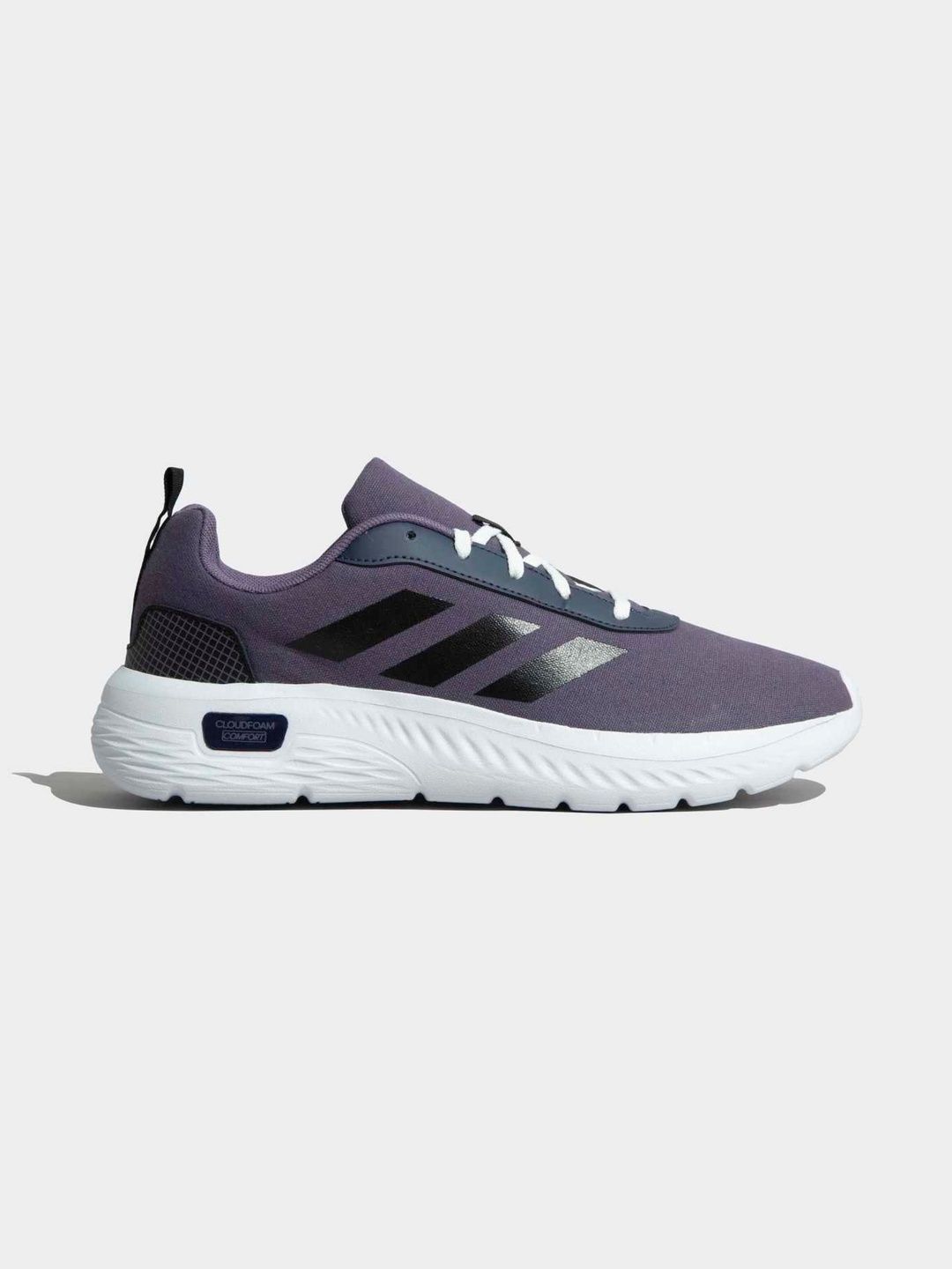 ADIDAS Men Cloudfoam Comfy Le 3 Sports Shoes-image-36