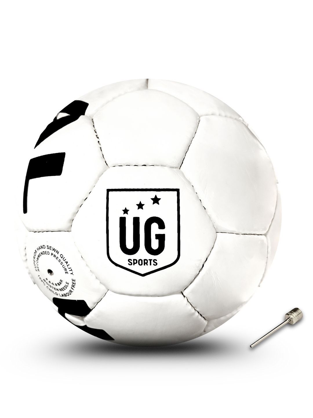 UG SPORTS Kids Printed Stitched 32 Panels Footballs-picture-43