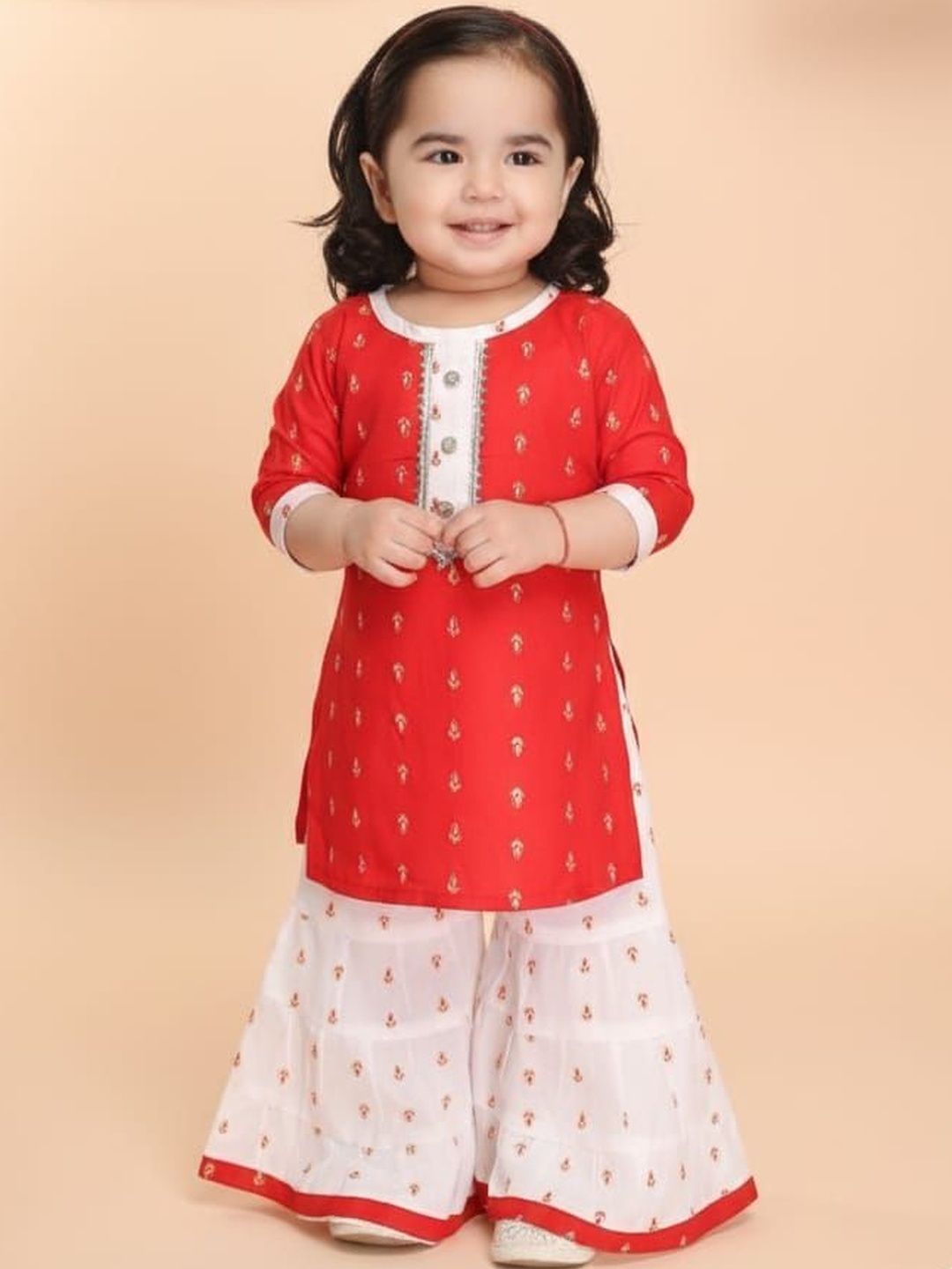 NEW GEN Girls Printed-picture-45