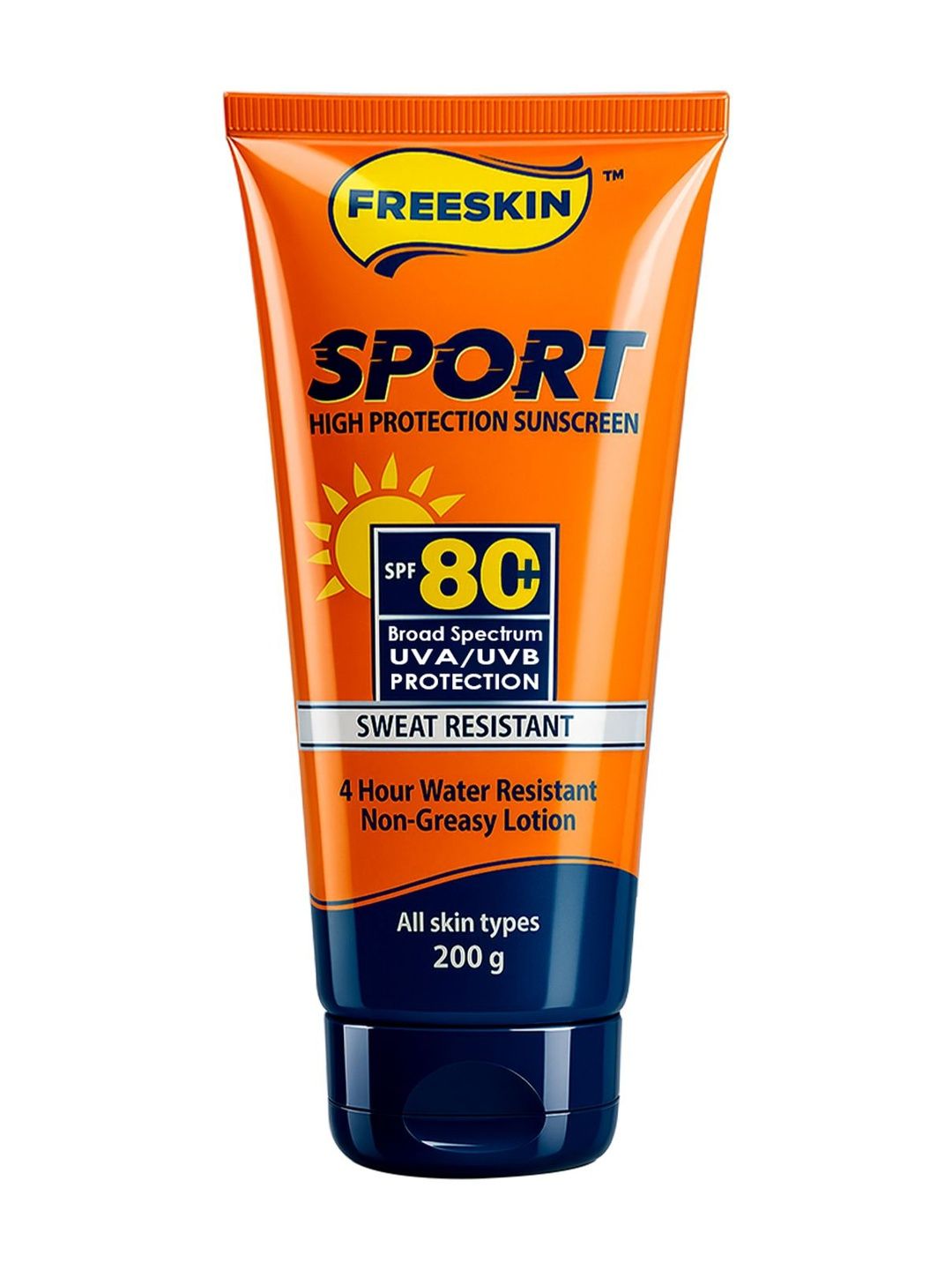 Freeskin Sport High Protection Sunscreen- 200 g-image-6