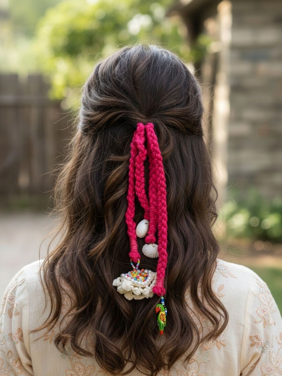 FUNKRAFTS Girls Ponytail Holders-picture-19