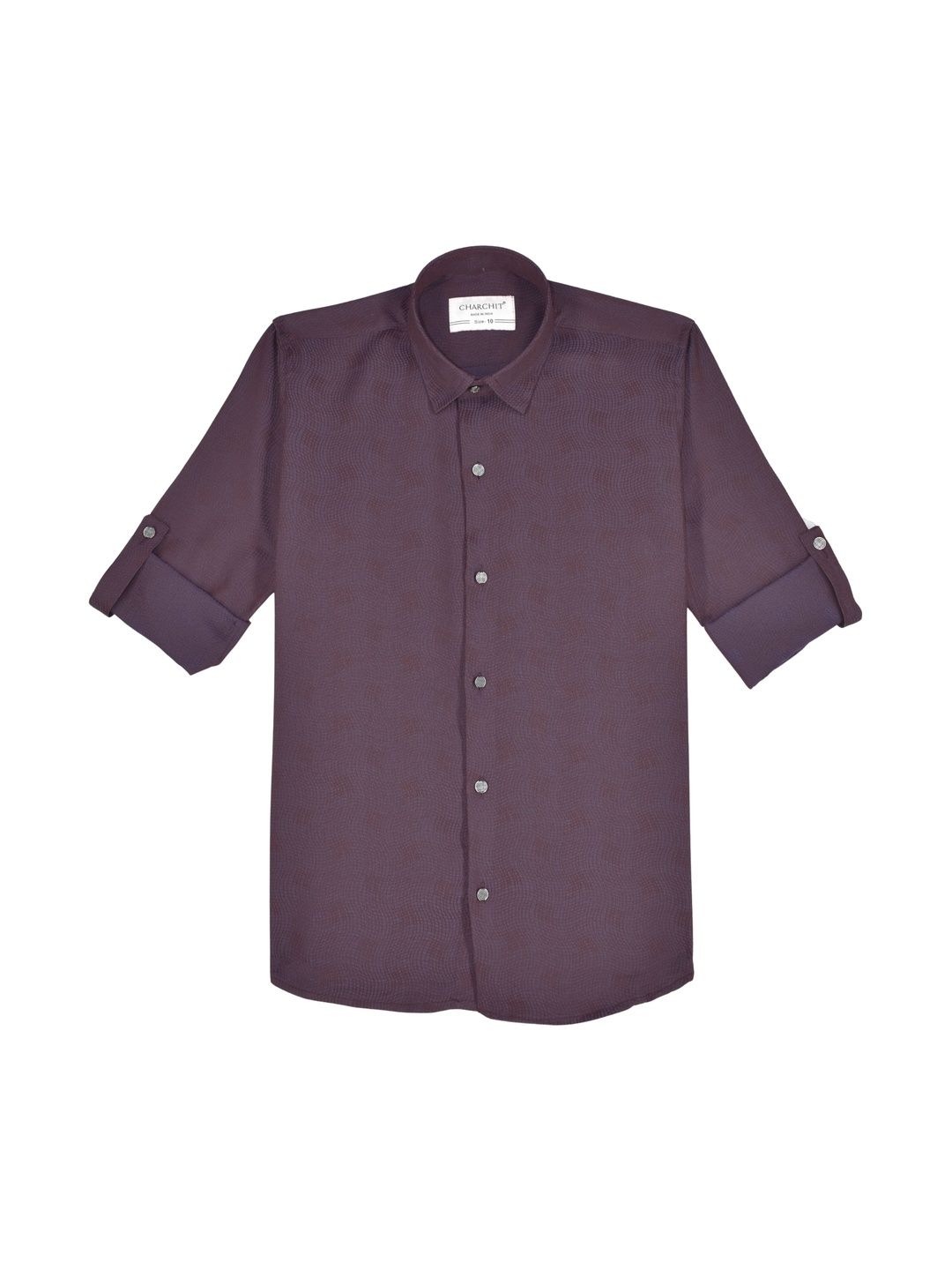 CHARCHIT Boys Comfort Casual Shirt-picture-32