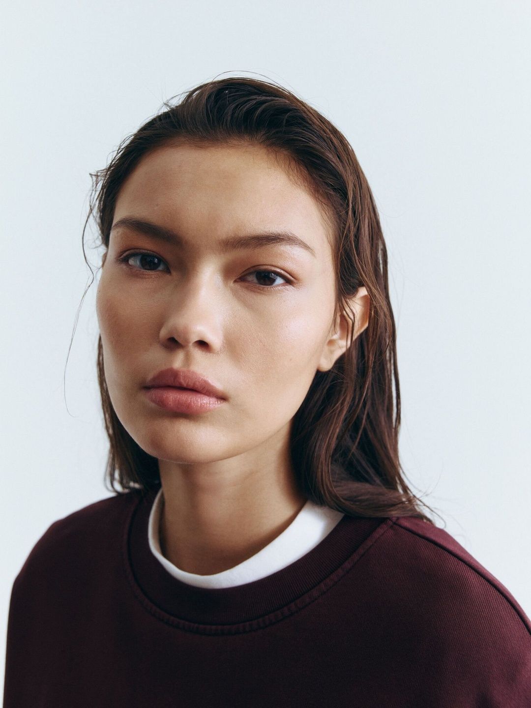H&M Washed-Look Sweatshirt-picture-29
