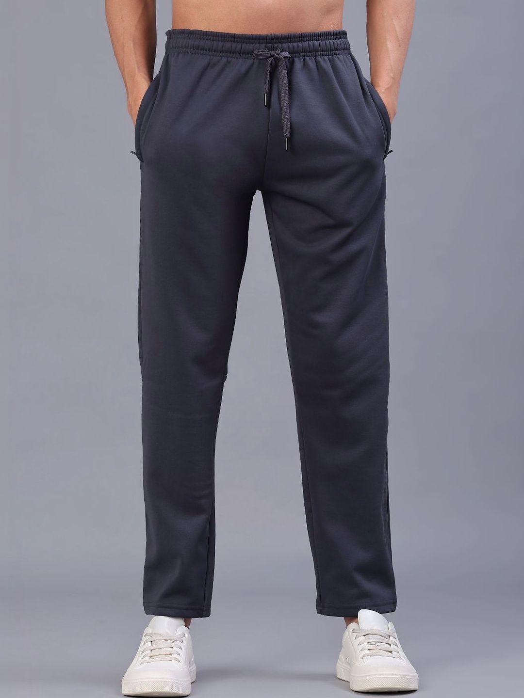 V-Mart Men Mid-Rise Track Pants-picture-12