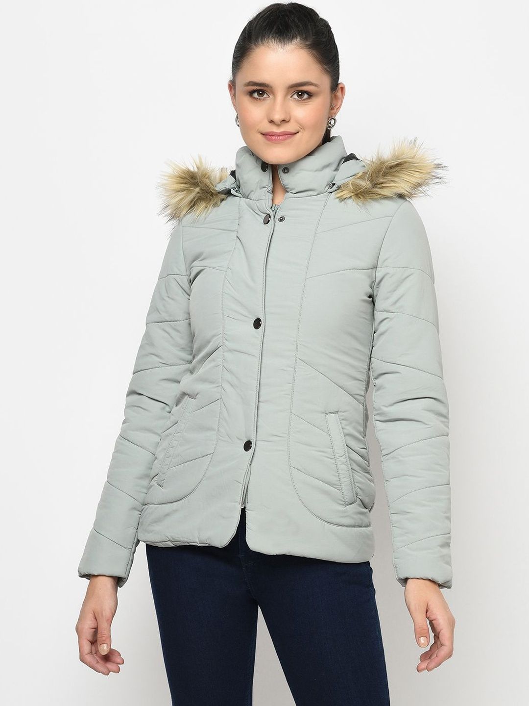 Trufit Women Lightweight Puffer Jacket-picture-29