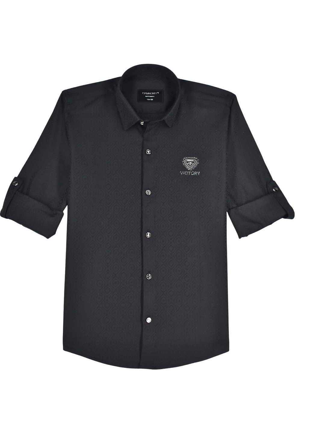 CHARCHIT Boys Comfort Casual Shirt-picture-18