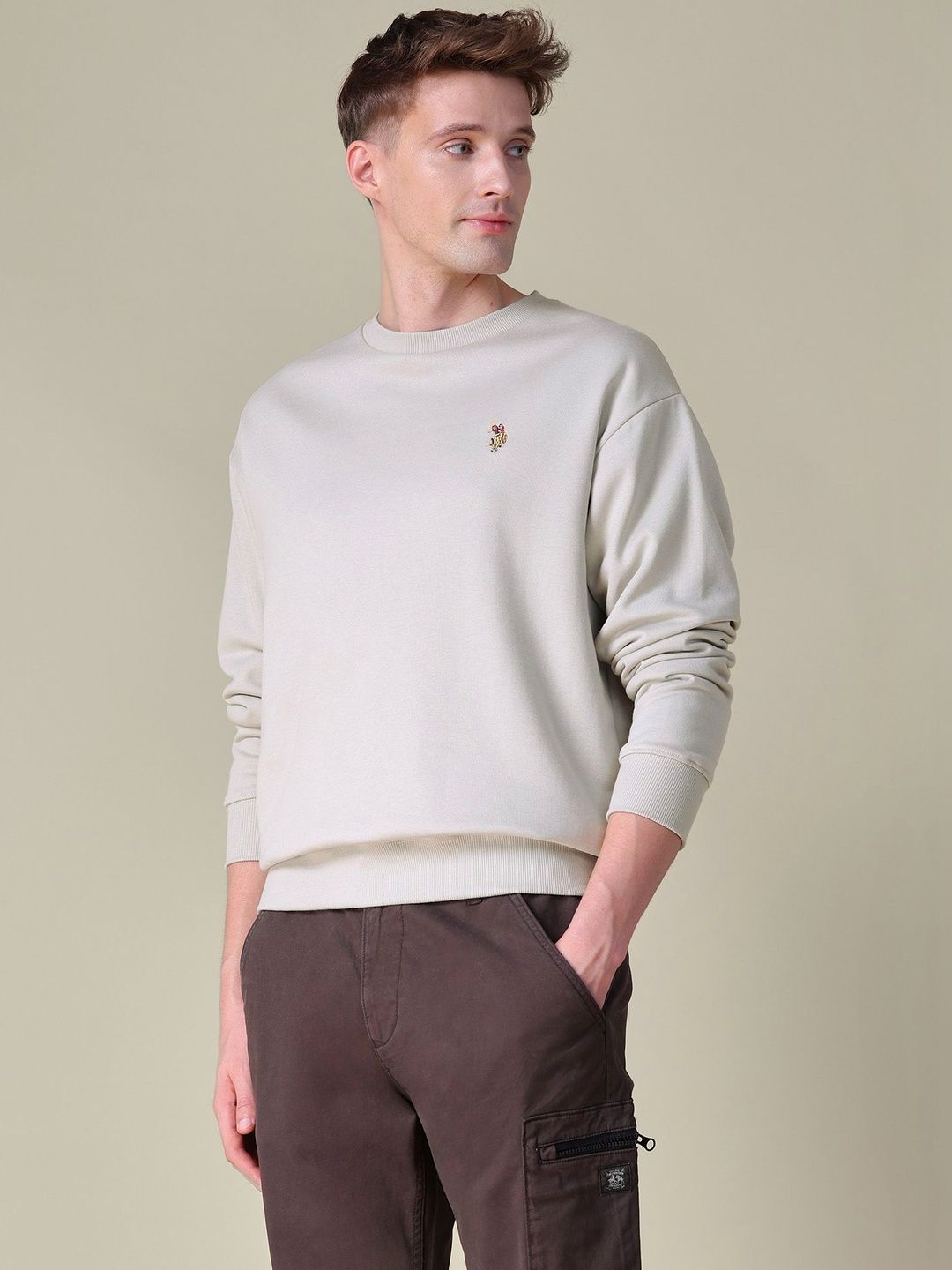 U.S. Polo Assn. Denim Co. Men Printed Sweatshirt-picture-33