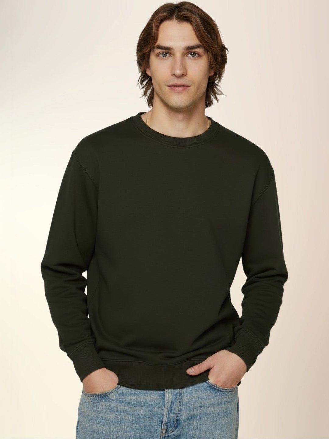 Status Quo Men Sweatshirt-image-0