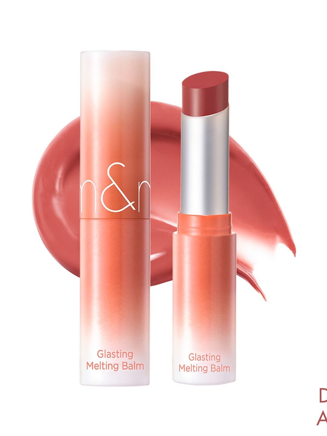 Rom&nd Glasting Melting Balm With Argan Oil For Hydration - 3.5 g - Dear Apple 14-picture-29