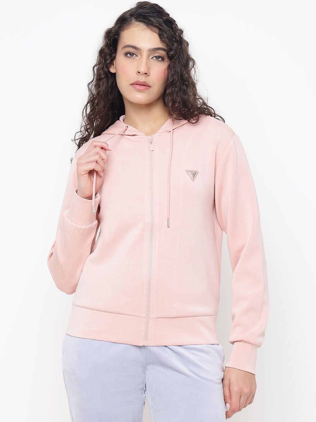 GUESS Women Hooded Sweatshirt-picture-44