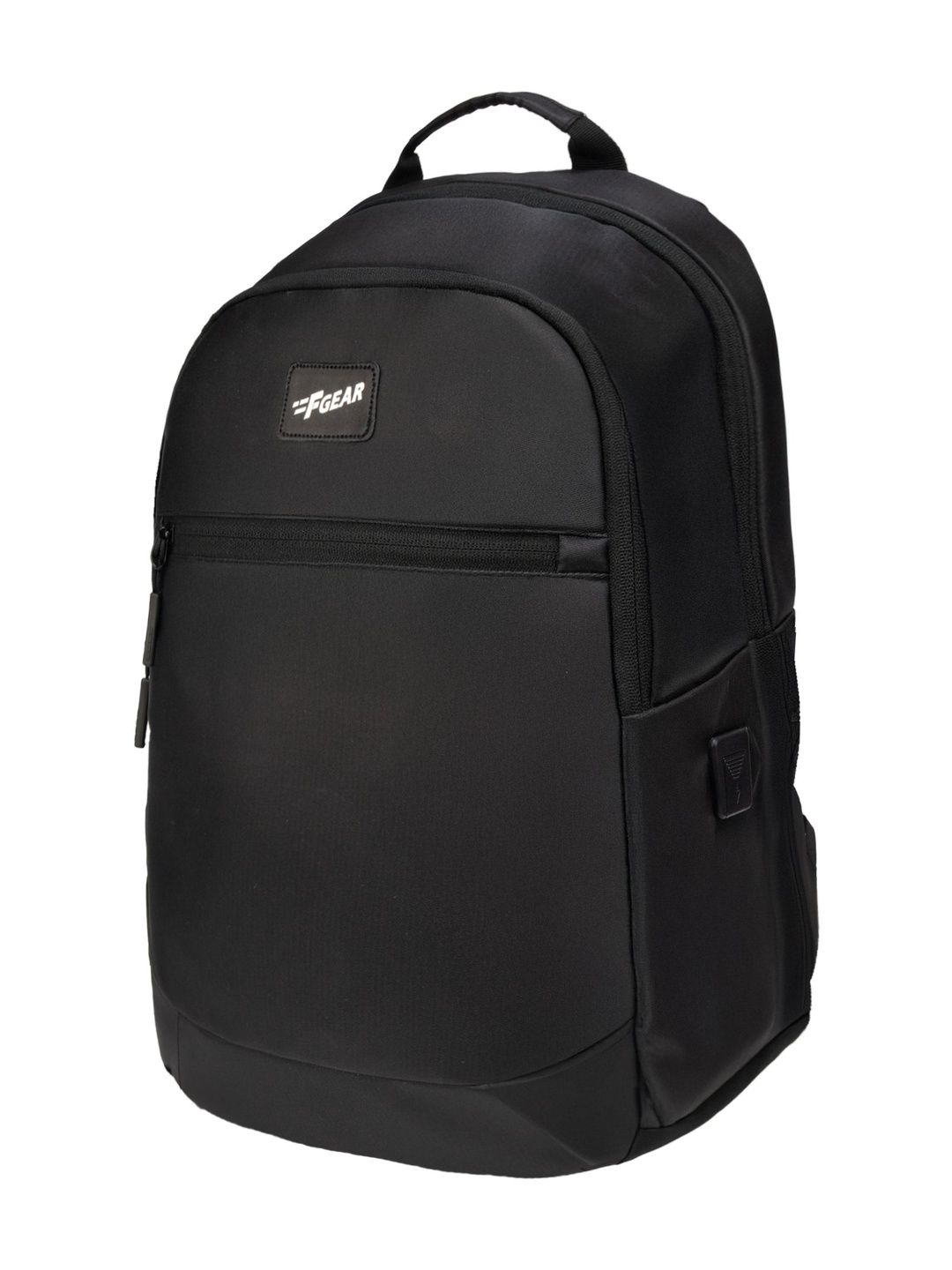 F Gear Unisex Brand Logo Backpack with USB Charging Port-picture-20