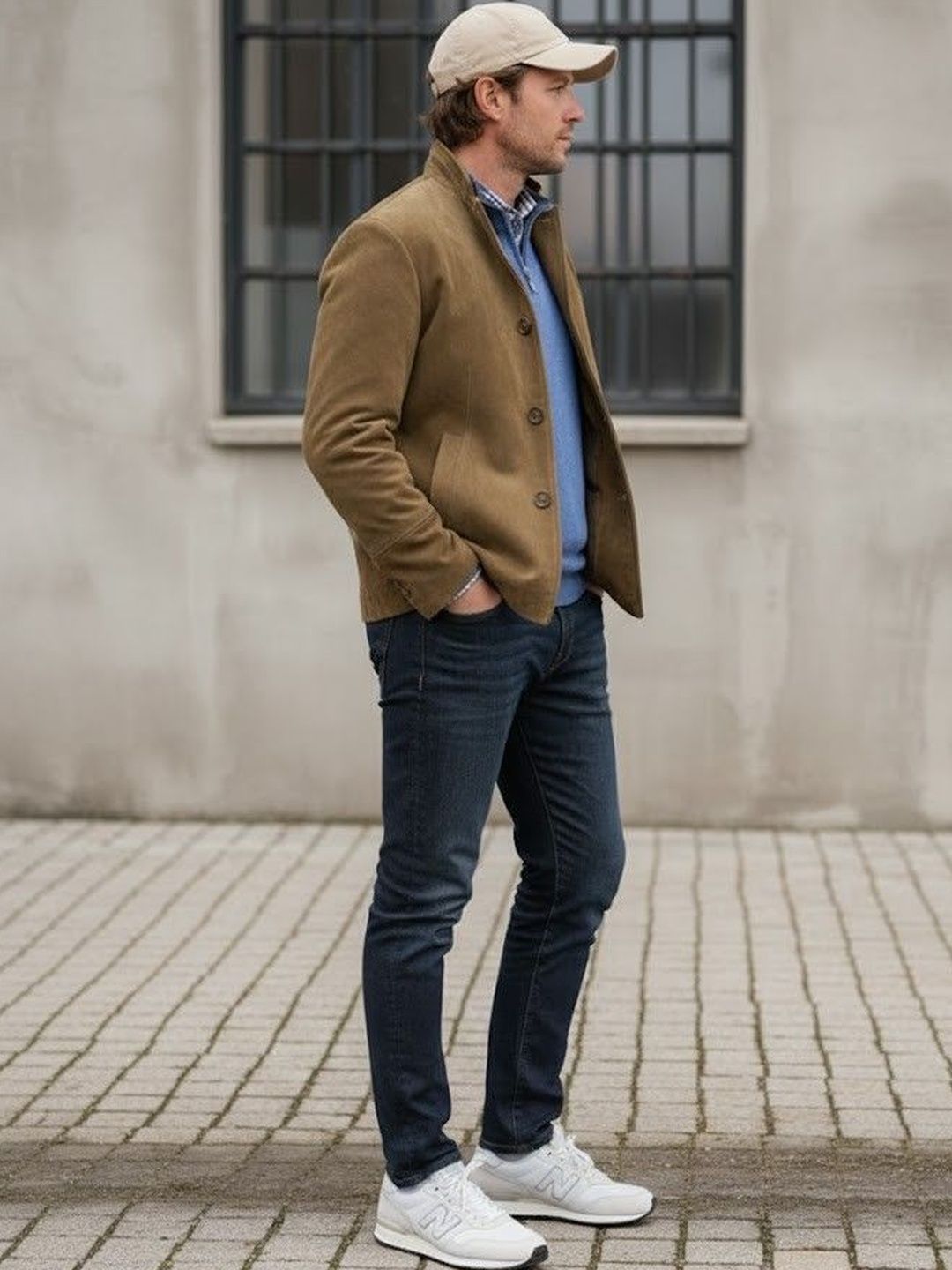 INVICTUS Men Tailored Jacket-picture-22