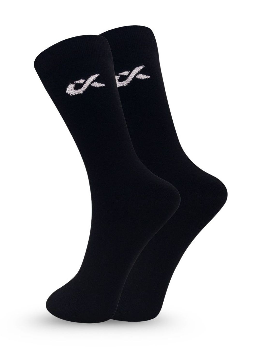 Xjarvis Men Patterned Cotton Calf Length Socks-picture-1