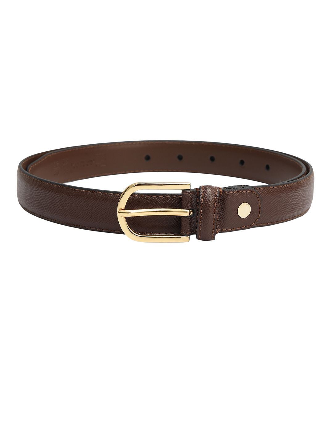 Da Milano Women Textured Leather Belt-picture-40