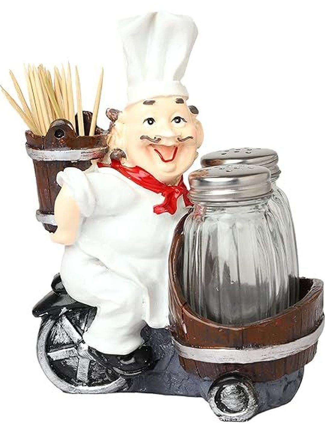 Merak Arts White Figurine Showpiece-picture-29