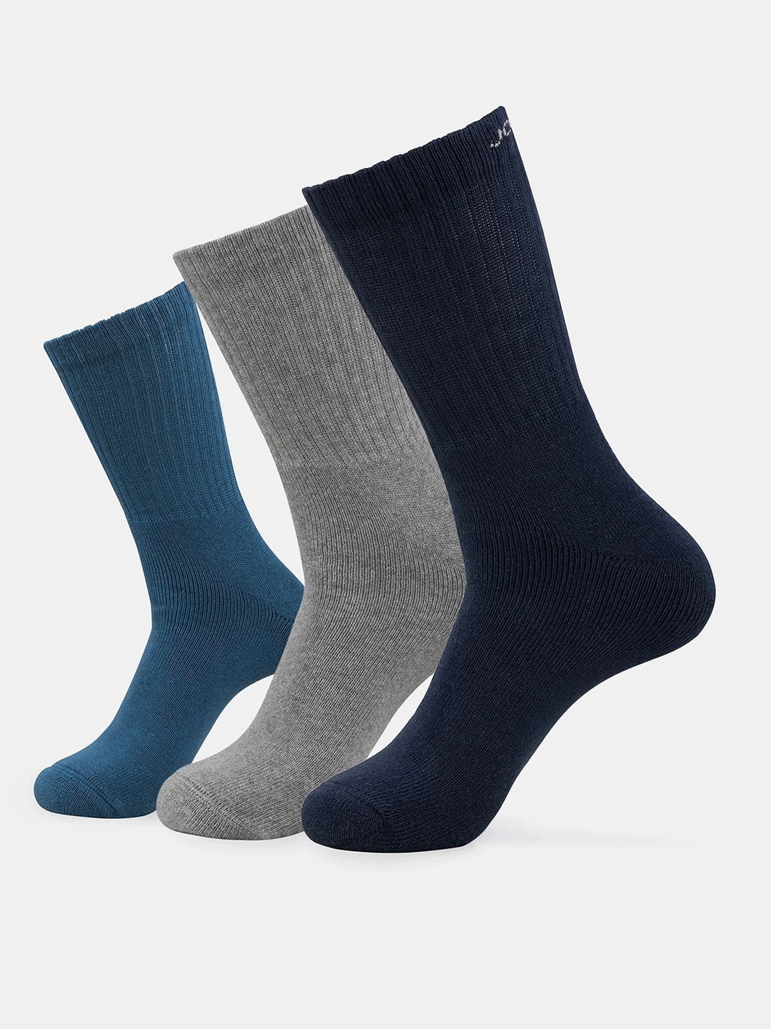 Jockey 3-Pcs Ankle Length Socks-image-6