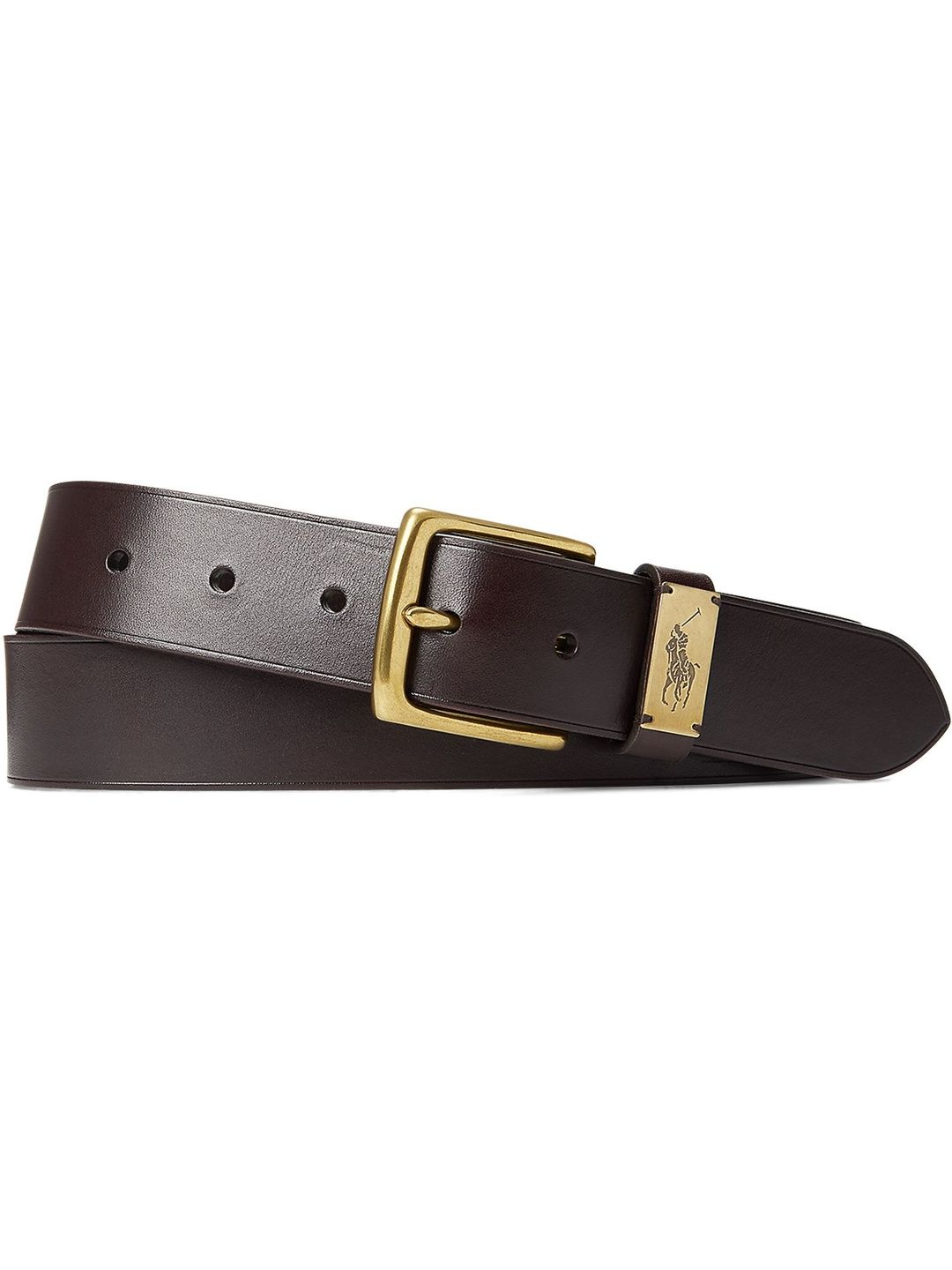 Polo Ralph Lauren Men Pony-Plaque Leather Belt-picture-51