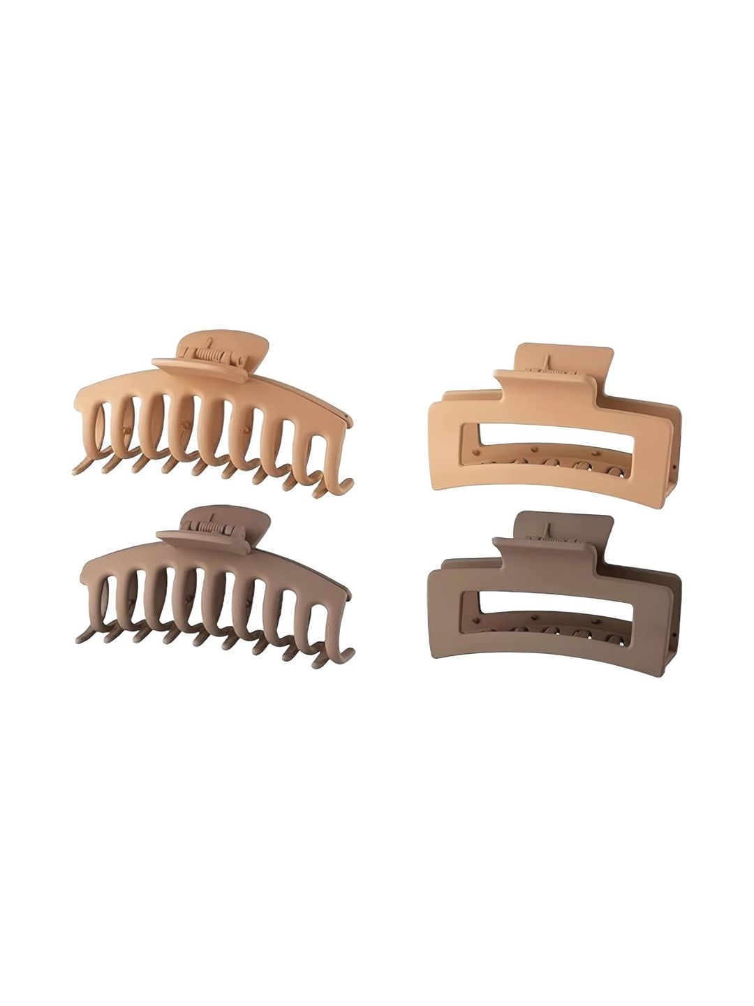 SZN Women Set of 4 Claw Clip-picture-24