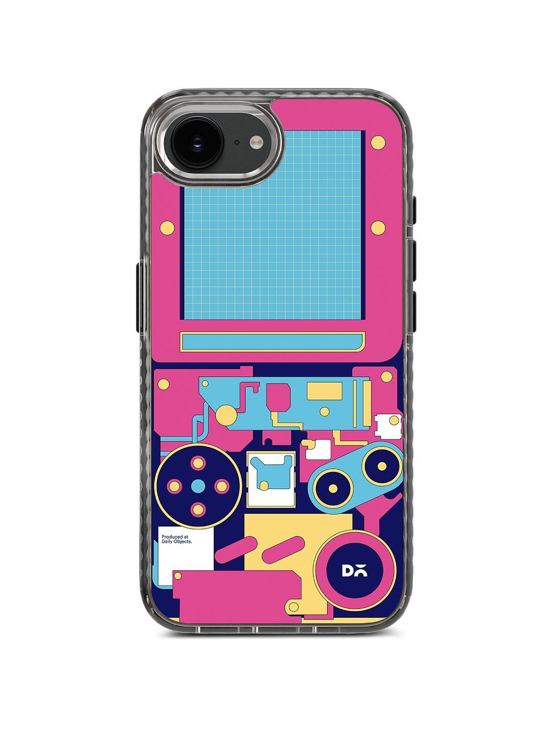 DailyObjects Geometric Printed Back Case Mobile Accessories-image-46