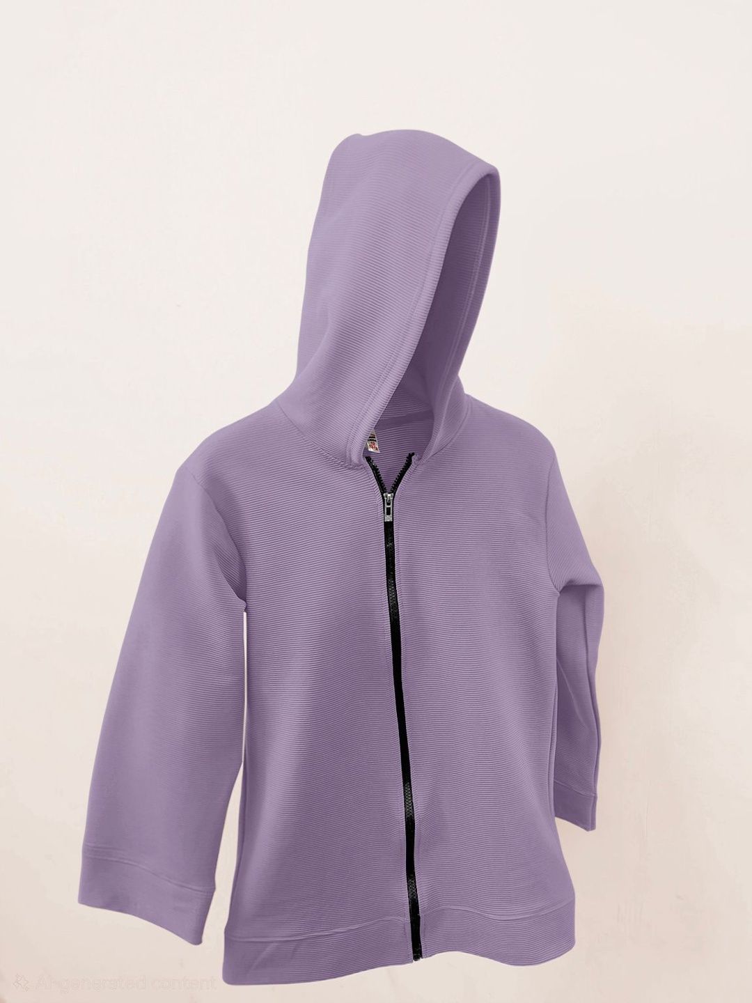 ALANTA Unisex Kids Hooded Sweatshirt-picture-15