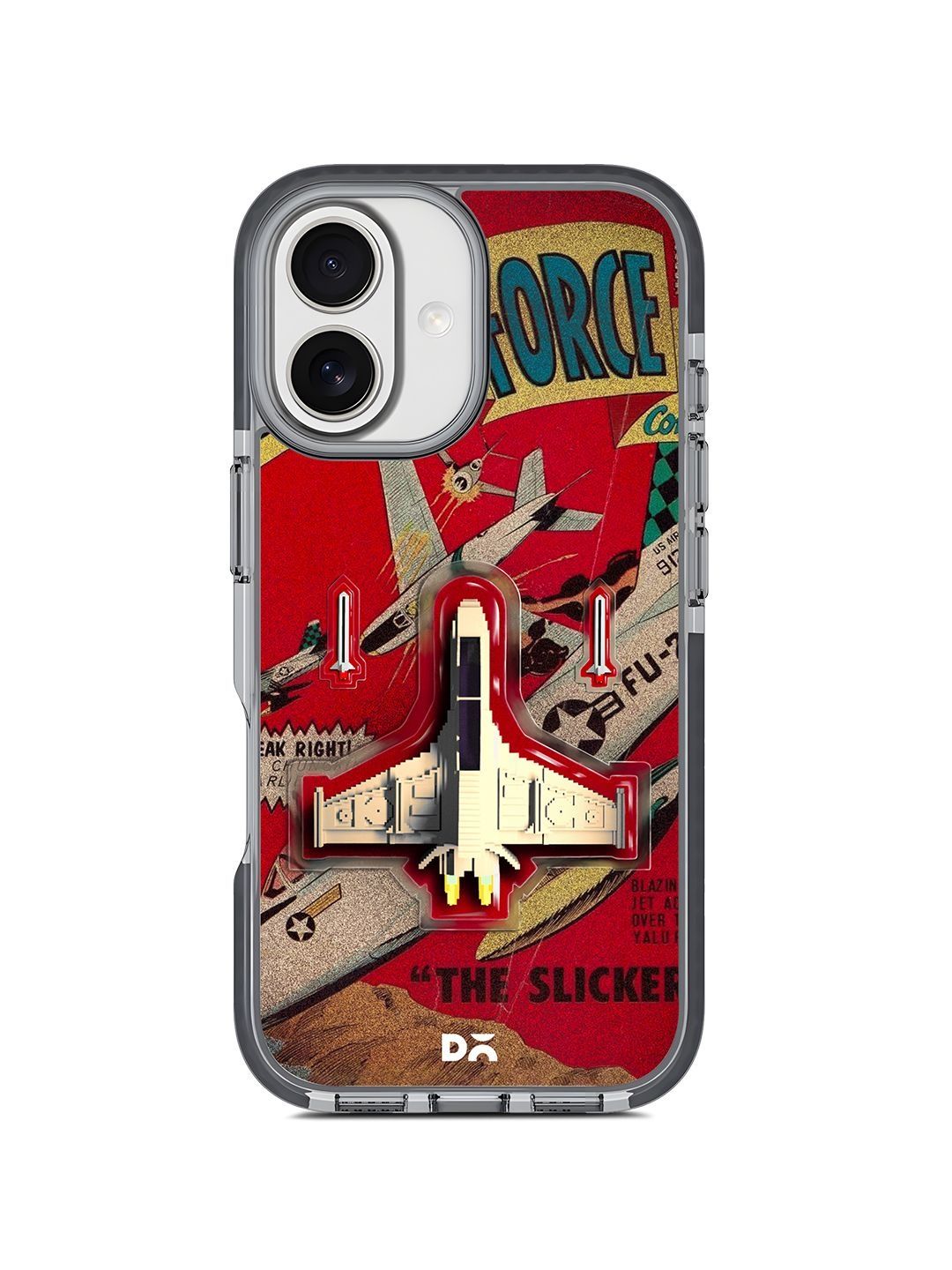 DailyObjects Quirky Printed iPhone 17 Back Case Mobile Accessories-picture-18