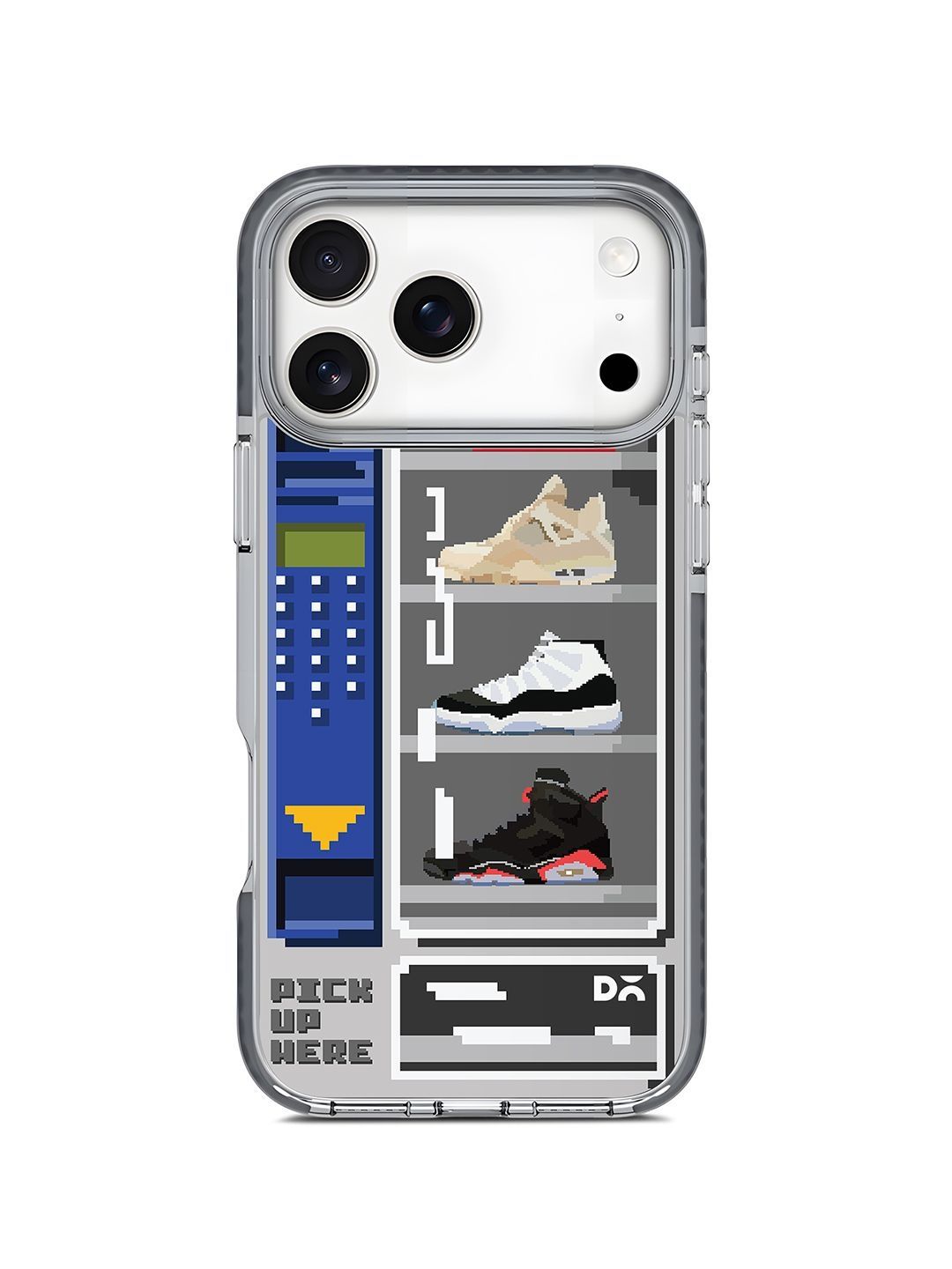 DailyObjects Quirky Printed iPhone 17 Pro Max Back Case Mobile Accessories-picture-56