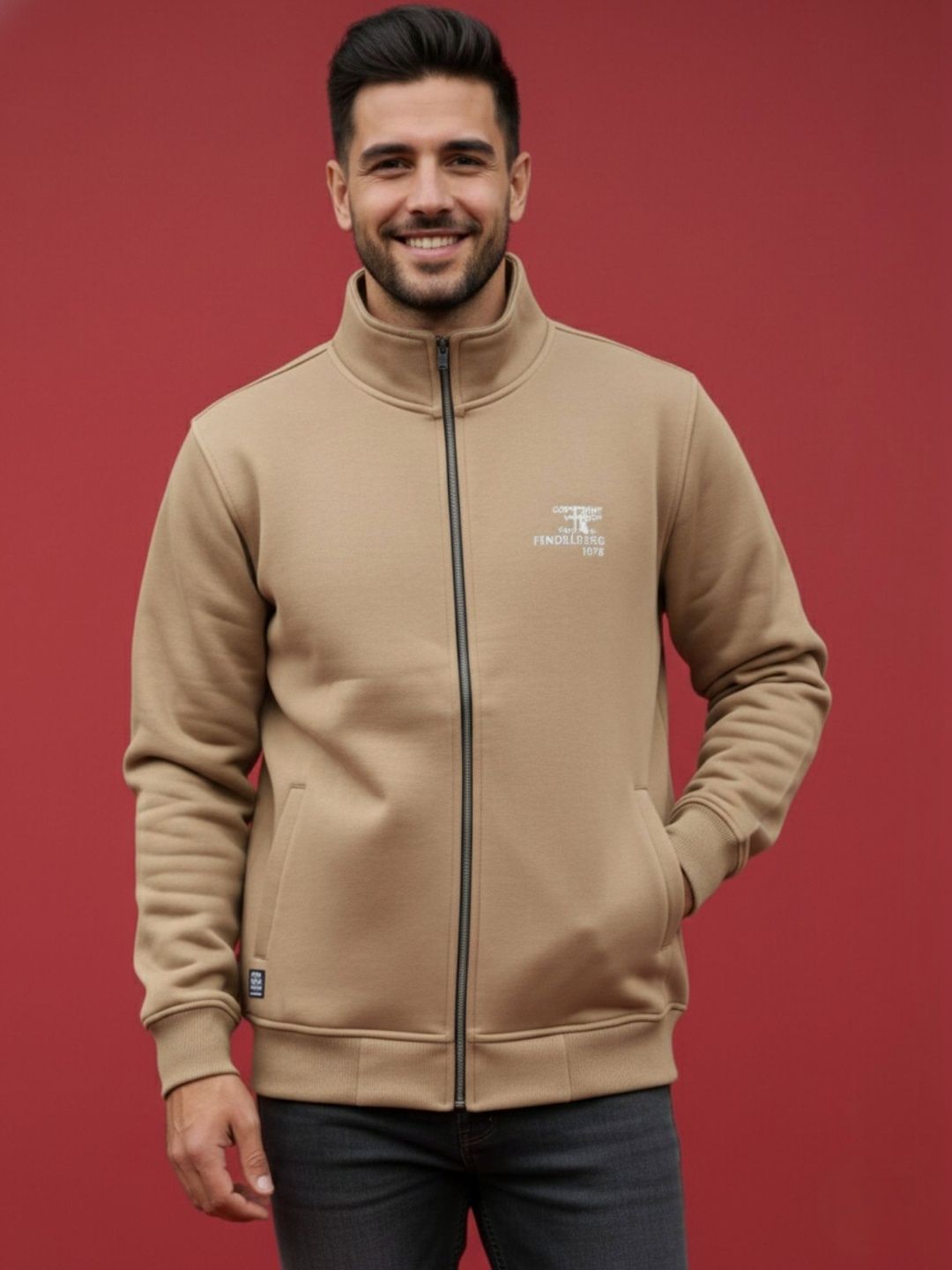 SANDPIPER Men Printed Sweatshirt-picture-13