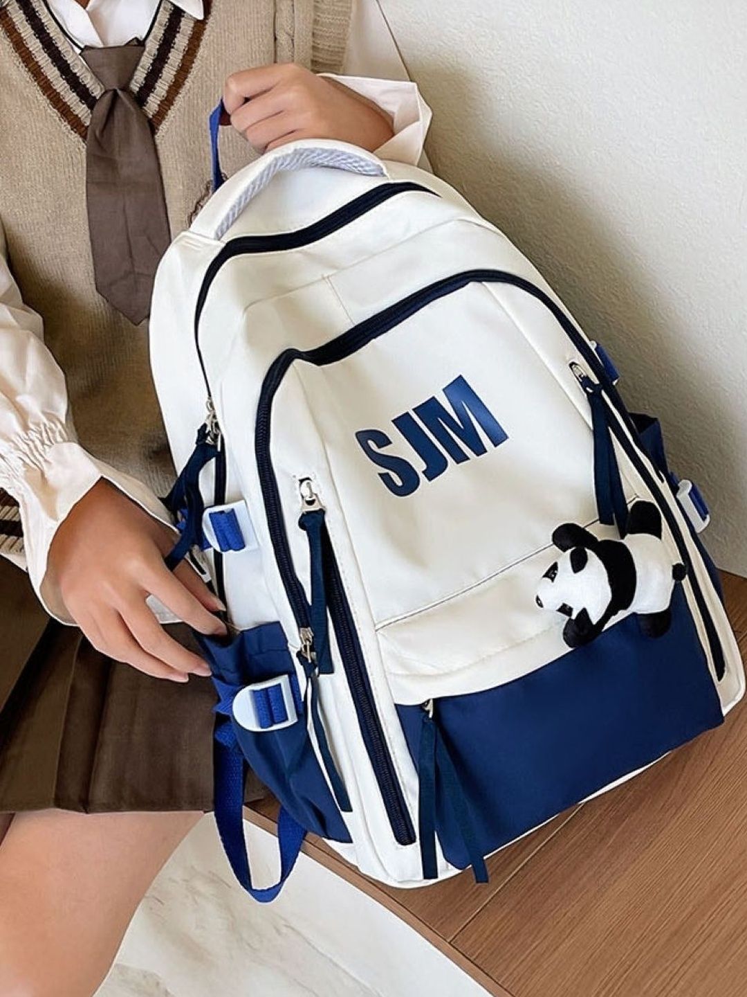 StyleCast Women Colourblocked Backpack-picture-32