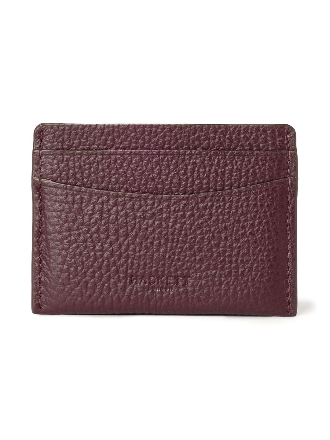 HACKETT LONDON Men Textured Card Holder-picture-20