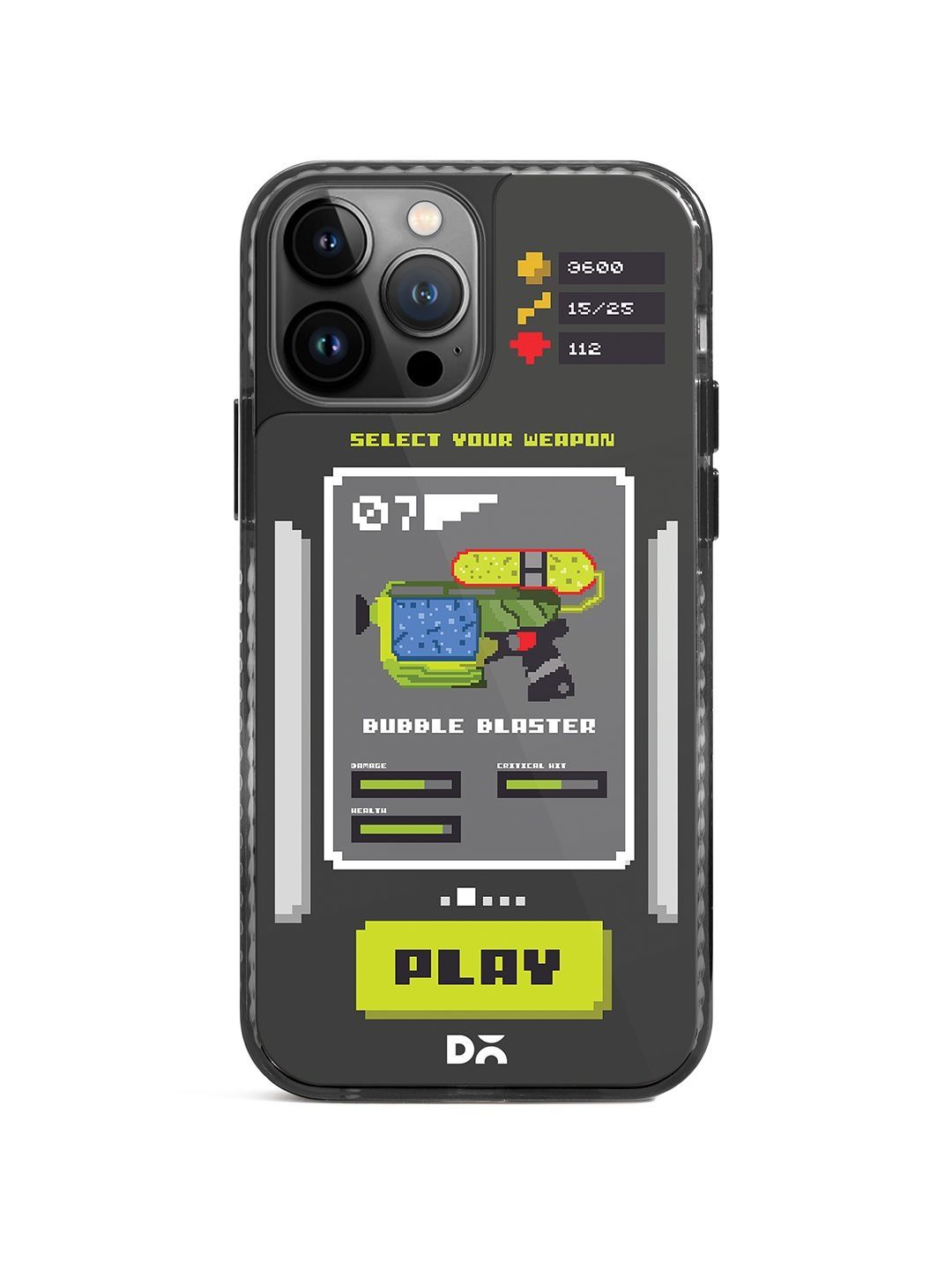 DailyObjects Geometric Printed iPhone 15 Pro Back Case Mobile Accessories-image-41