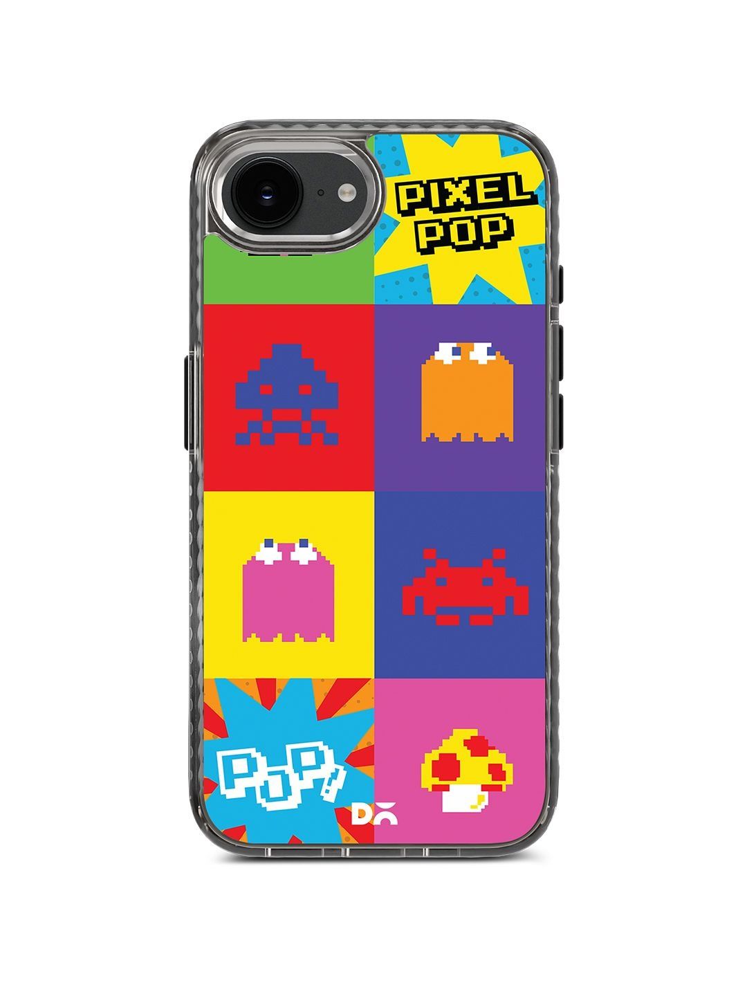 DailyObjects Geometric Printed Back Case Mobile Accessories-image-49