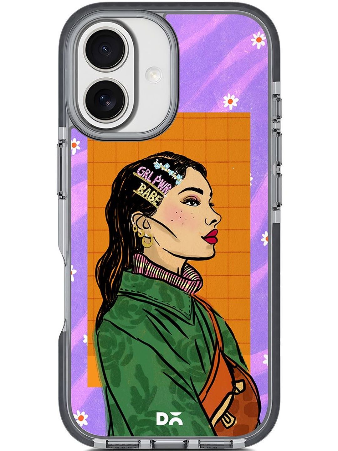 DailyObjects Quirky Printed iPhone 17 Back Case Mobile Accessories-picture-16