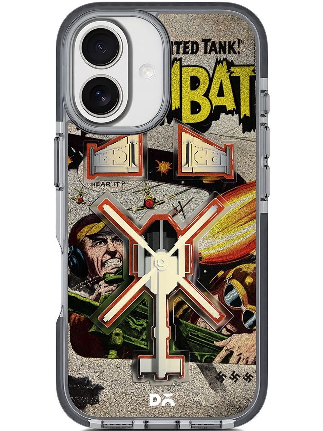 DailyObjects Abstract Printed iPhone 17 Back Case Mobile Accessories-picture-33