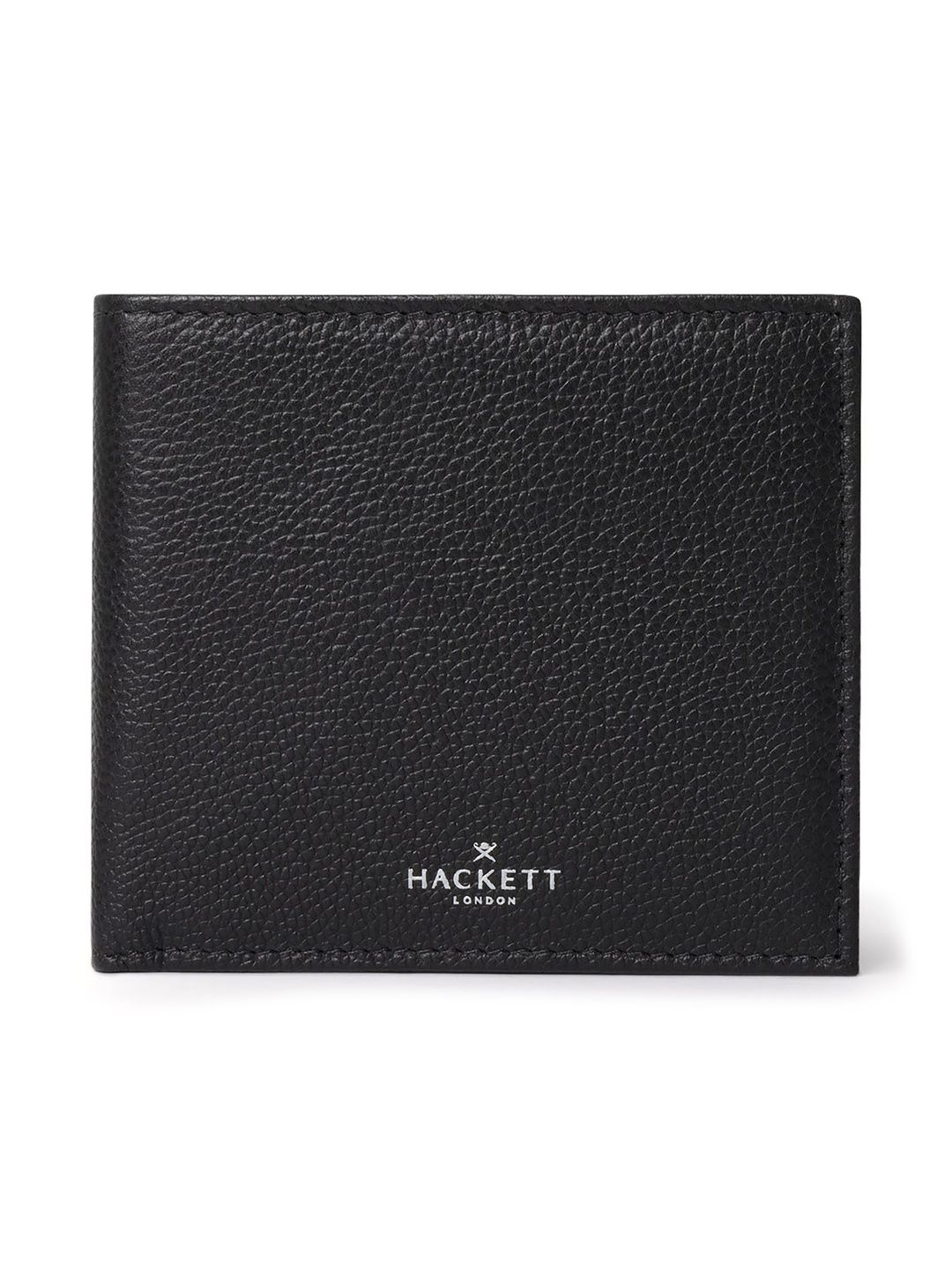 HACKETT LONDON Men Textured Two Fold Wallet-picture-19