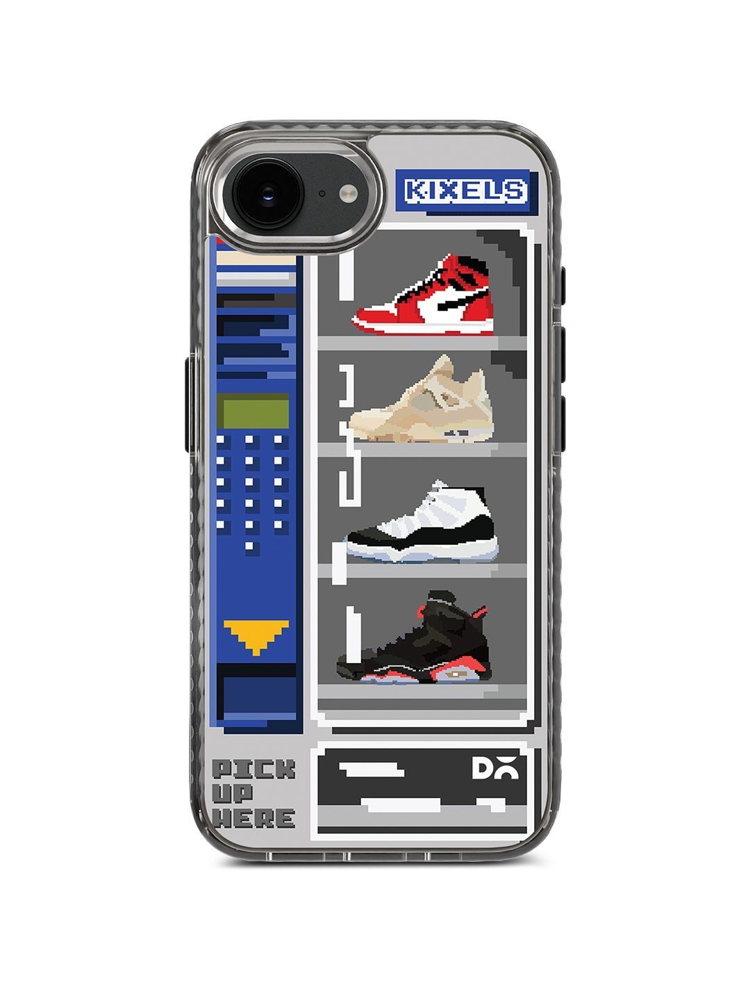 DailyObjects Geometric Printed Back Case Mobile Accessories-image-47