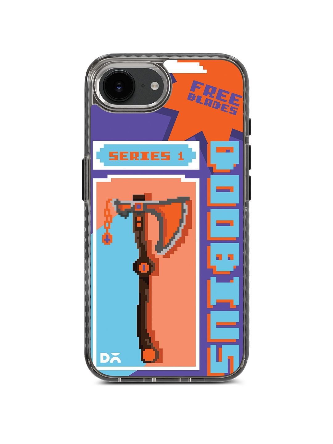 DailyObjects Geometric Printed Back Case Mobile Accessories-image-45