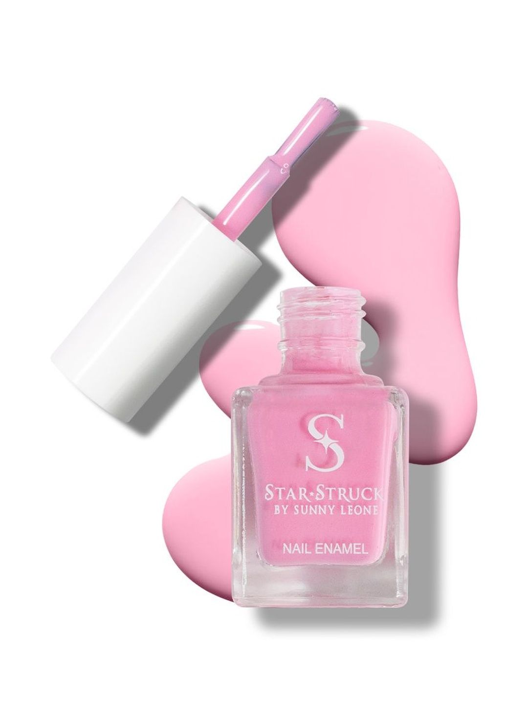 STARSTRUCK BY SUNNY LEONE Glossy Finish Long Lasting Nail Polish - 9.9 ml - Tease-picture-58