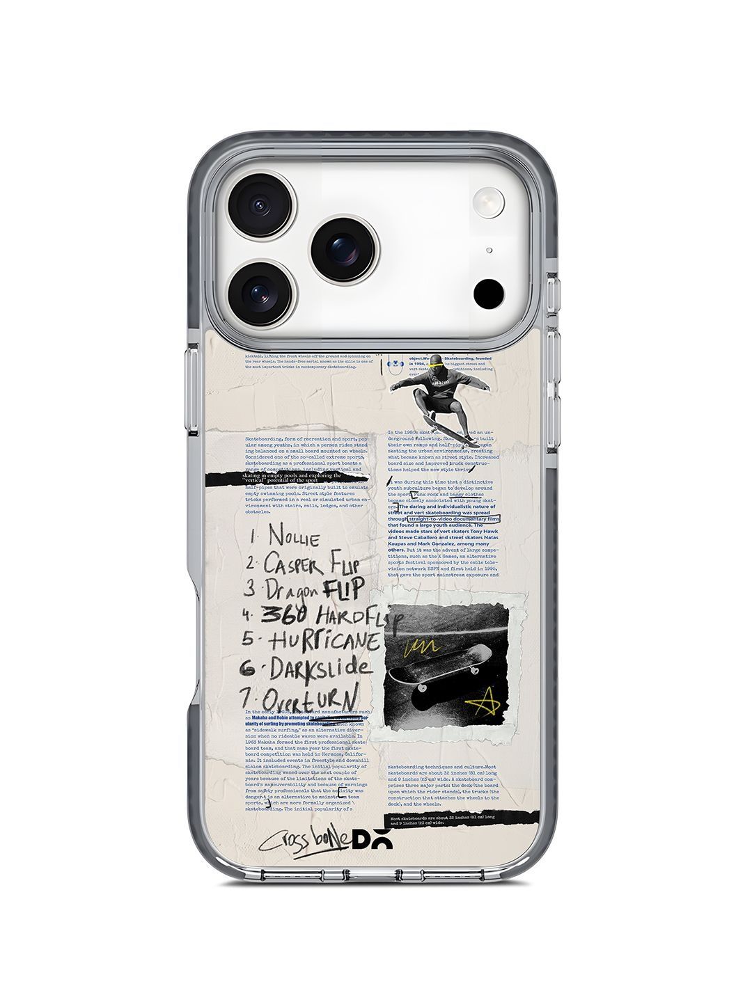 DailyObjects Geometric Printed iPhone 17 Pro Max Back Case Mobile Accessories-picture-10