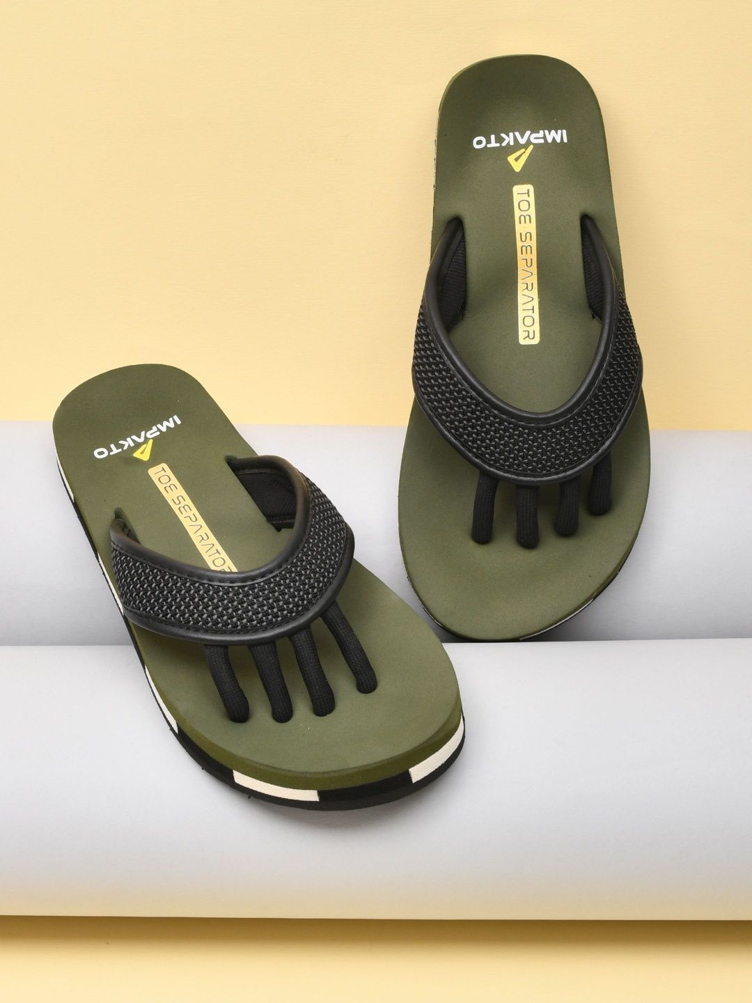 IMPAKTO Men Thong Flip-Flops-picture-11