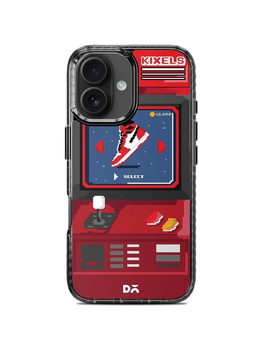 DailyObjects Geometric Printed iPhone 16 Plus Back Case Mobile Accessories-image-40