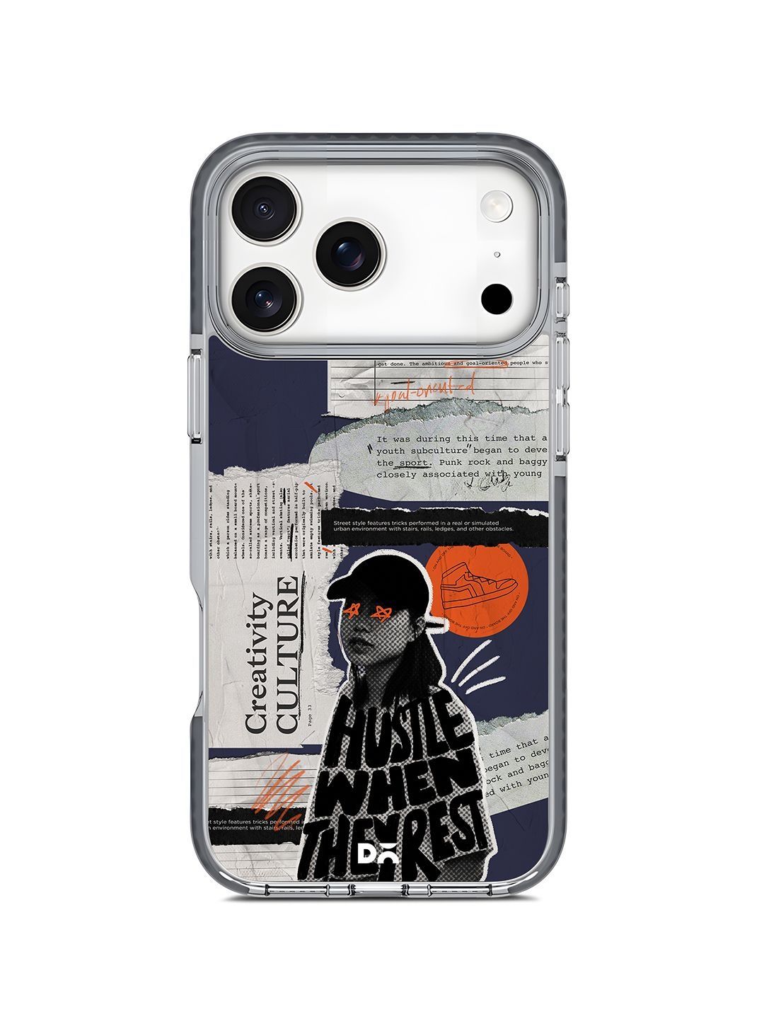 DailyObjects Quirky Printed iPhone 17 Pro Back Case Mobile Accessories-picture-25