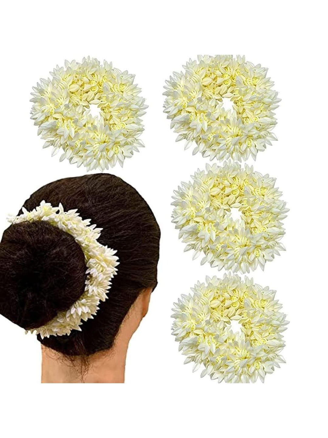 SZN Women Set of 4 Hair Accessory Set-picture-36