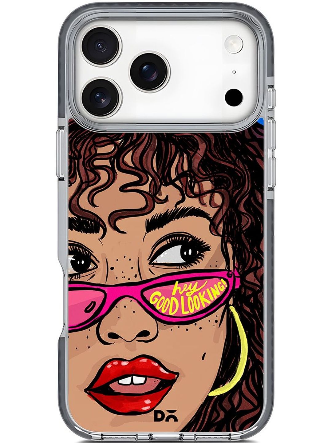 DailyObjects Quirky Printed iPhone 17 Pro Back Case Mobile Accessories-picture-28