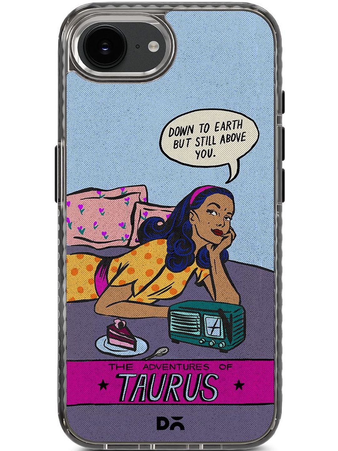 DailyObjects Geometric Printed Back Case Mobile Accessories-image-44