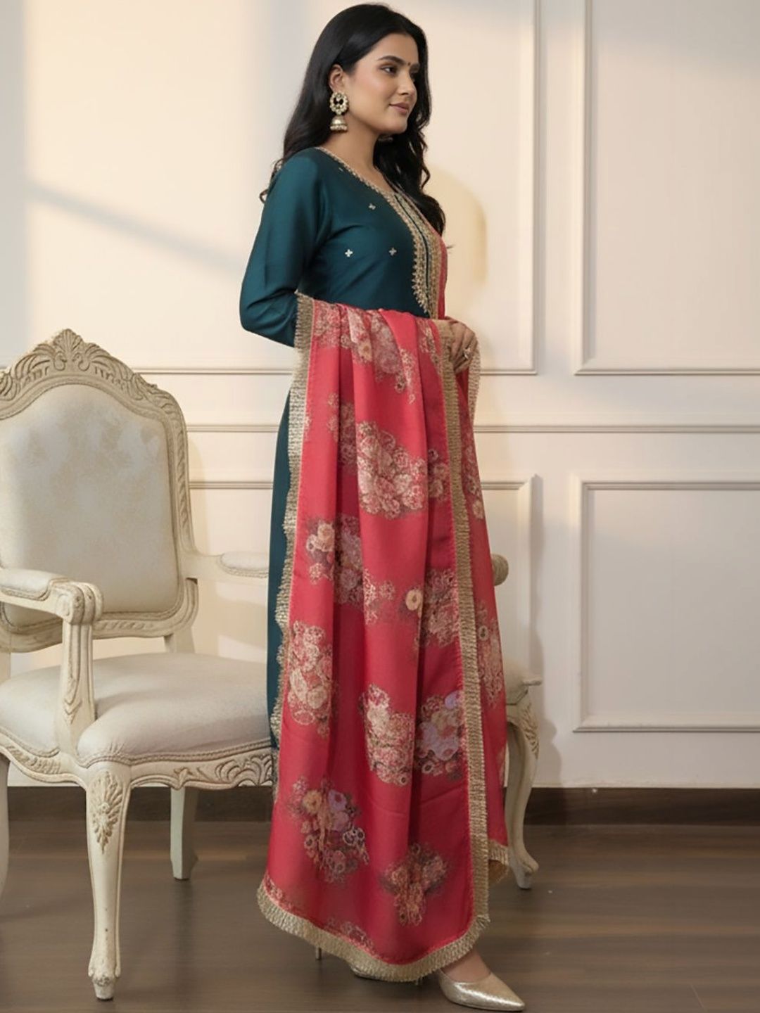 Varanga Printed Dupatta-picture-28
