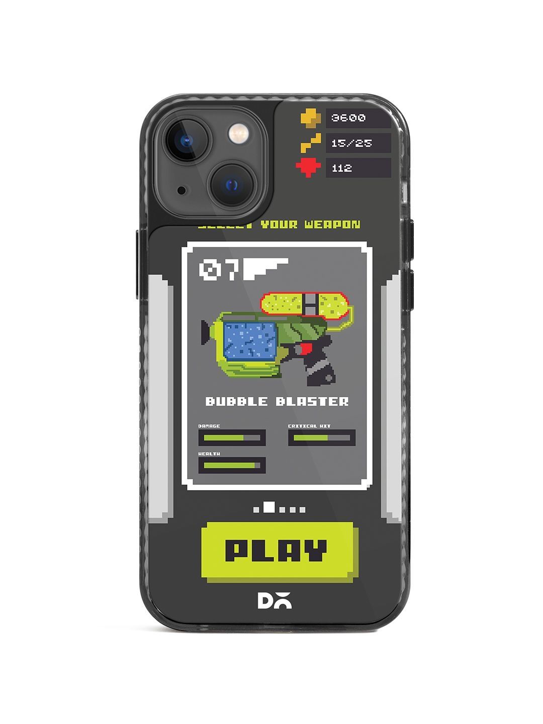 DailyObjects Geometric Printed iPhone 15 Plus Back Case Mobile Accessories-image-0