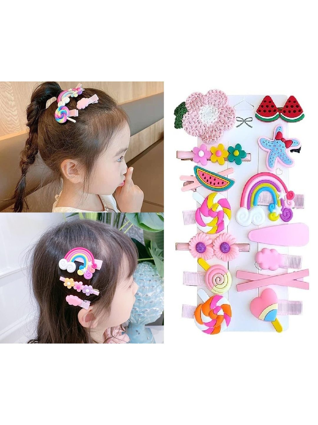 SZN Women Hair Accessory Set of-picture-27
